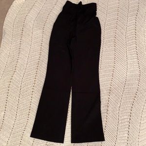 Motherhood Black Dress Pants